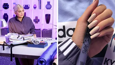 Adidas and Kylie Jenner Just Released a Falcon Inspired Collection — CNK  Daily (ChicksNKicks)