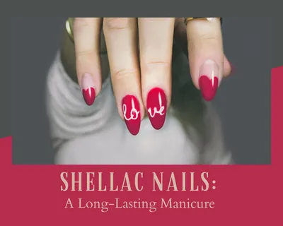 Lizzie Loves... Shellac