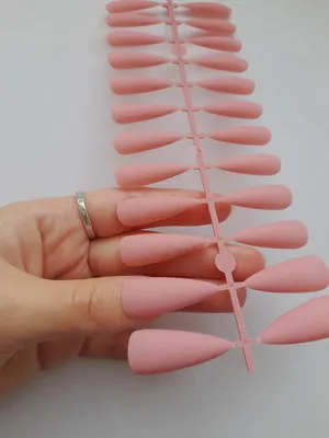 Острые ногти: новые дизайны маникюра на длинные и короткие ногти