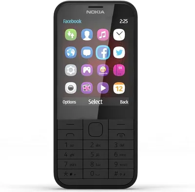 Nokia 225 4G - TA-1282 - Black (Unlocked) LTE GSM Global Unlocked Cell  Phone 6438409051103 | eBay