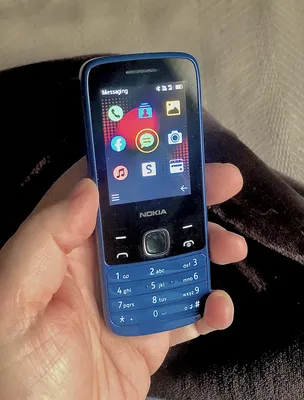Nokia 225 (Dual SIM, Black) : Amazon.in