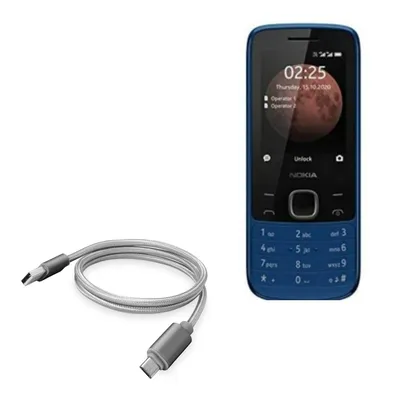 Мобильный телефон Nokia 225 DS 4G черный