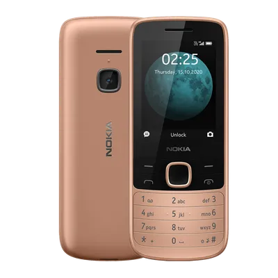 Nokia 225 4G TA-1282 GSM Unlocked Phone - Classic Blue (Used- A Grade) -  Walmart.com