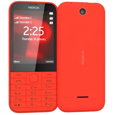 Nokia 225 dual sim 6438409056344 | eBay