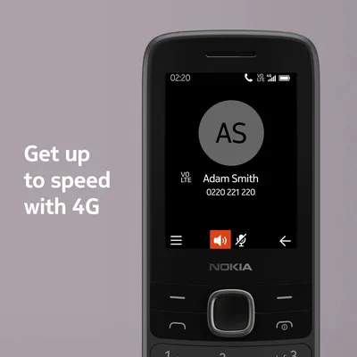 Nokia 225 4G Payment Edition launched in China for 349 yuan ($55) -  Gizmochina