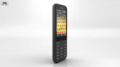 NOKIA 225 Dual Sim white - iPon - hardware and software news, reviews,  webshop, forum