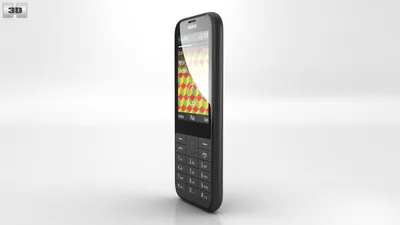 Full Body Housing for Nokia 225 Dual SIM - Blue - Maxbhi.com