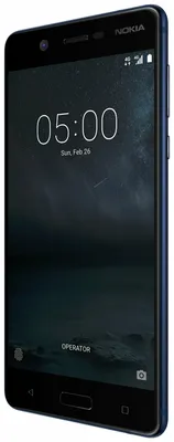 Nokia 5 (Silver) : Amazon.in: Electronics