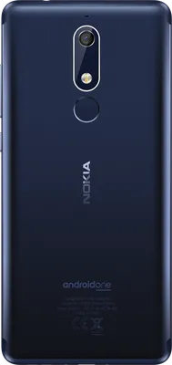 Best Buy: Nokia 5.4 128GB (Unlocked) Polar Night TA-1333