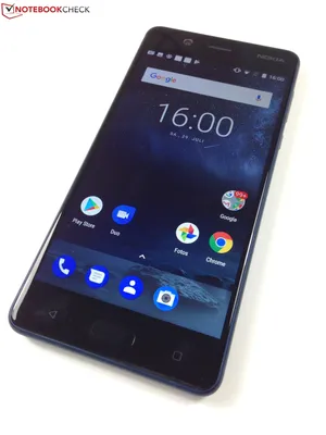 Nokia TA-1044-SIL 5.2\", Android 8.0, 16 GB, 2Gb Ram, 13 Mp Rear 8 Mp Front  Camera, Sim (Blue) - Walmart.com