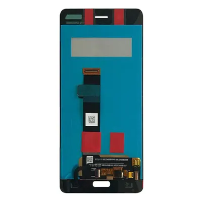 LCD compatible with Nokia 5 Dual Sim, (black, without frame, High Copy) -  GsmServer