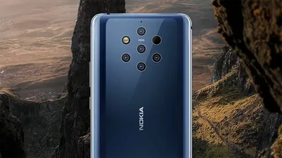 Nokia 9 PureView hands-on: An Android phone with five rear cameras |  Mashable