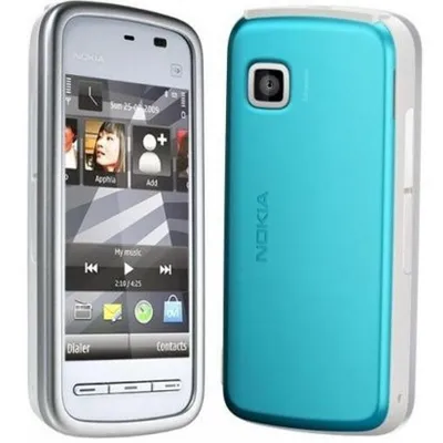 Mobile-review.com Обзор GSM-смартфона Nokia 5228