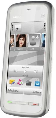 Оригинальный Сенсор (Тачскрин) для Nokia 5228 (Белый) (ID#874550896), цена:  59 ₴, купить на Prom.ua