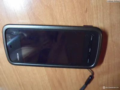 Телефон Nokia 5228: 300 грн. - Мобильные телефоны / смартфоны Желтые Воды  на Olx
