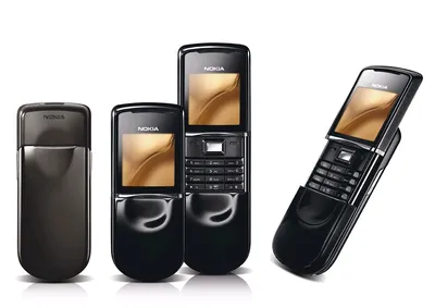 Nokia 8800 Sirocco Gold: I love gooooooold - CNET