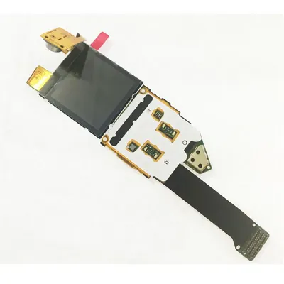 Original new LCD Screen Display+ Flex cable+Camera With Flex For Nokia 8800  / For Nokia 8800 Sirocco