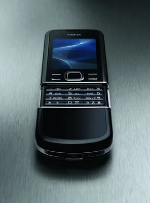 Nokia 8800 Product Photography | Photo Video Web Media Design