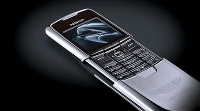 Nokia 8800 Sirocco Gold – TECHDaddy Accs