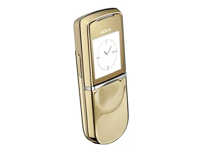 Retromobe - retro mobile phones and other gadgets: Nokia 8800 (2005)