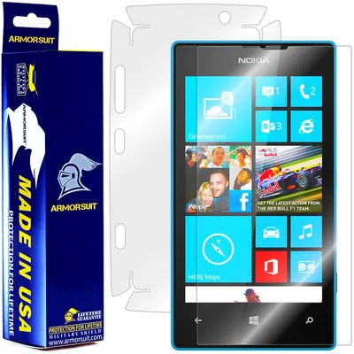 iF Design - Nokia Lumia 520