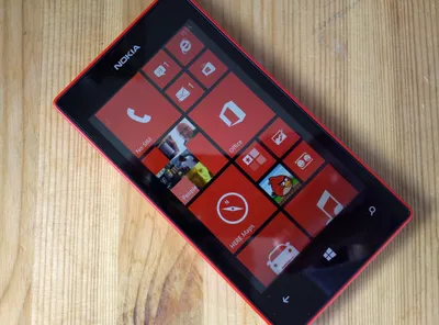 Nokia Lumia 520 4.0'' Microsoft Windows Phone 8GB Orange UK Sim Free  Unlocked | eBay