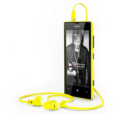 Nokia Lumia 520 RM-915 8GB Smartphone (Unlocked, White)