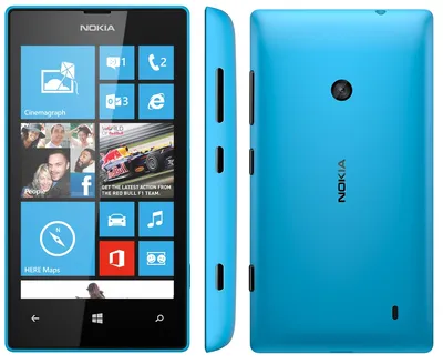 Jeremy Bytes: Just Got a Windows Phone -- Nokia Lumia 520