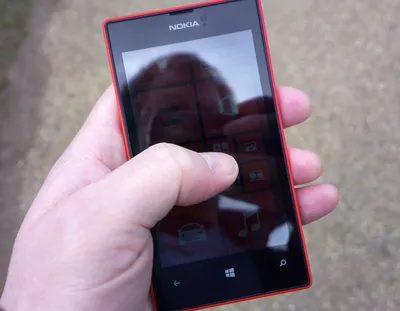 Hands On With Nokia's New Entry Level Windows Phone 8 Handset, The Lumia 520  (Heading Stateside In Q2) | TechCrunch