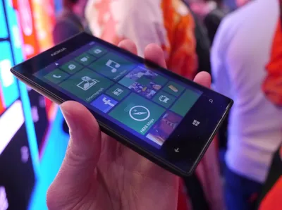 Nokia Lumia 520 - YouTube