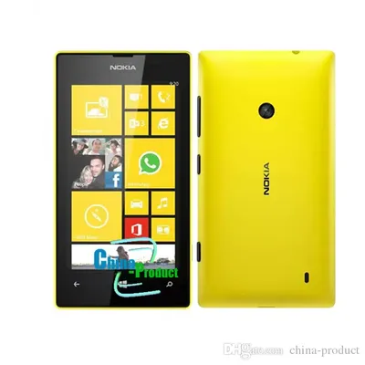 Nokia Lumia 520 - The Good, The Bad, And The Tolerable | TechCabal