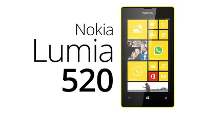 Review: Nokia Lumia 1520 | WIRED