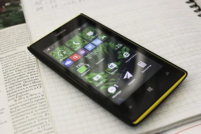 iF Design - Nokia Lumia 520