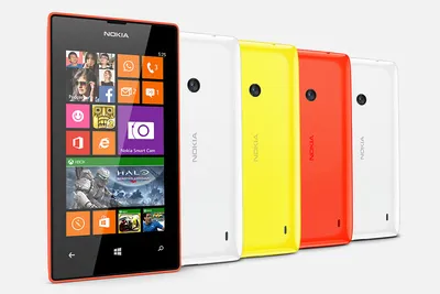 What Made Nokia Lumia 520 A Success? – NWH.blog