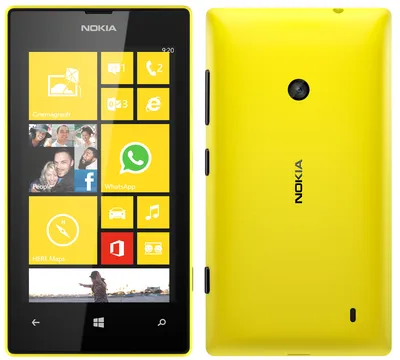 Nokia Lumia 520 review - Specs, performance, best price and camera quality  | WIRED UK