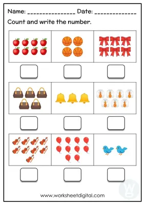 French Numbers to Count from 1 to 100