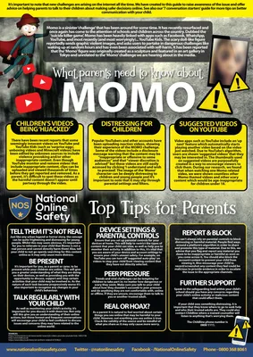 Momo: New media reports try to scare parents over bizarre character despite  admitting it is not real | The Independent | The Independent