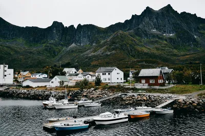 Нетуристическая Норвегия: едем на остров Сенья