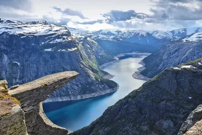 Отдых в Норвегии. Все что нужно знать о Норвегии: климат, курорты, кухня,  виза