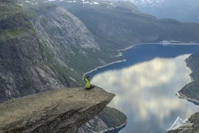 Горы Норвегии | Все в Горы