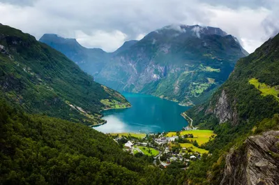 Норвегия – буйство красок природы, северное сияние и полуночное солнце -  новости Kapital.kz