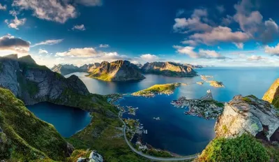 Норвегия | Путешествия | Дзен