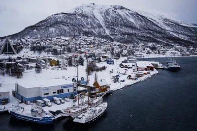 Северная Норвегия, или почему всегда нужно мечтать по-крупному