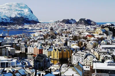 Картинки на тему #Норвегия - в Шедевруме
