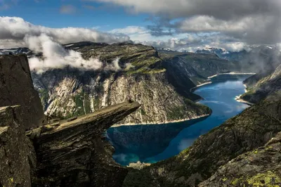 Forskning (Норвегия): в Норвегии были горы более 8000 метров высотой  (Forskning.no, Норвегия) | 07.10.2022, ИноСМИ