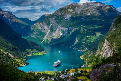 Норвегия - Осло, фьорды, природа и достопримечательности ждут туристов -  Информационный портал