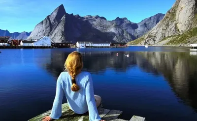 Норвегия, путешествие на автомобиле. Большой выпуск. Флом, Берген, Осло,  Фагернес, водопады и фьорды - YouTube