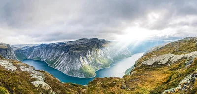 Норвегия: маршрут для путешествия на автомобиле