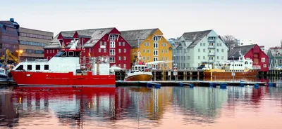 Норвегия тоже «закрылась на карантин» для туристов | Ассоциация  Туроператоров