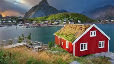 Жизнь в Норвегии. Все что нужно знать про Норвегию.
